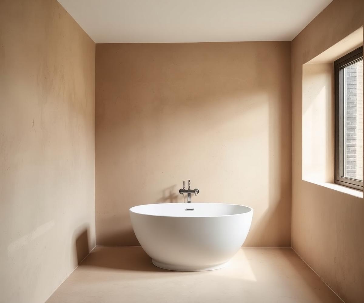 Badkamer, De Koog